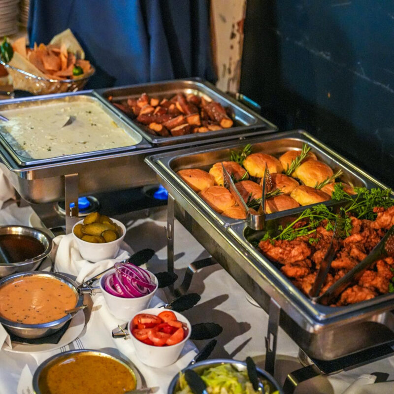 SoHo Social - Catering
